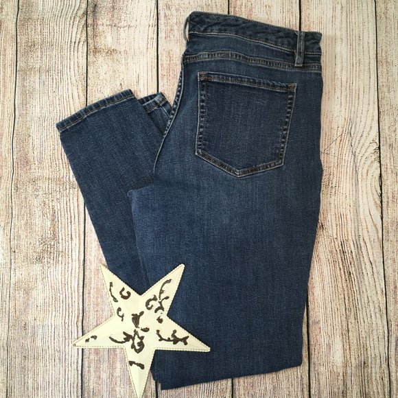 Joe Fresh Jean size 29/ 08 Classic Slim - E-11 - Picture 1 of 5